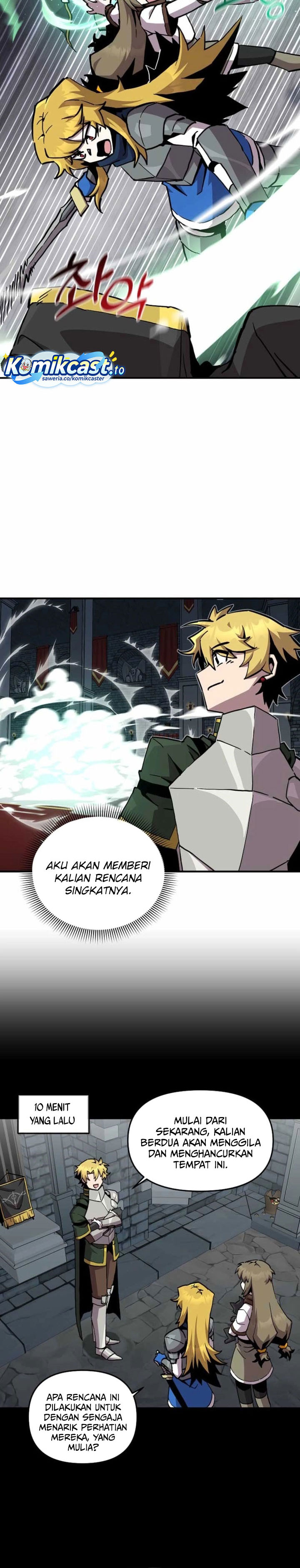 I Am Player Who Suck Alone (Solo Bug Player) Chapter 169 Gambar 13